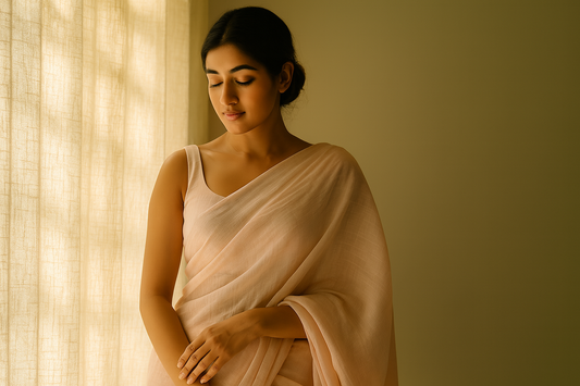 🌿 The Fabric That Breathes