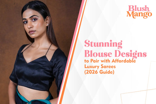 stunning blouse designs