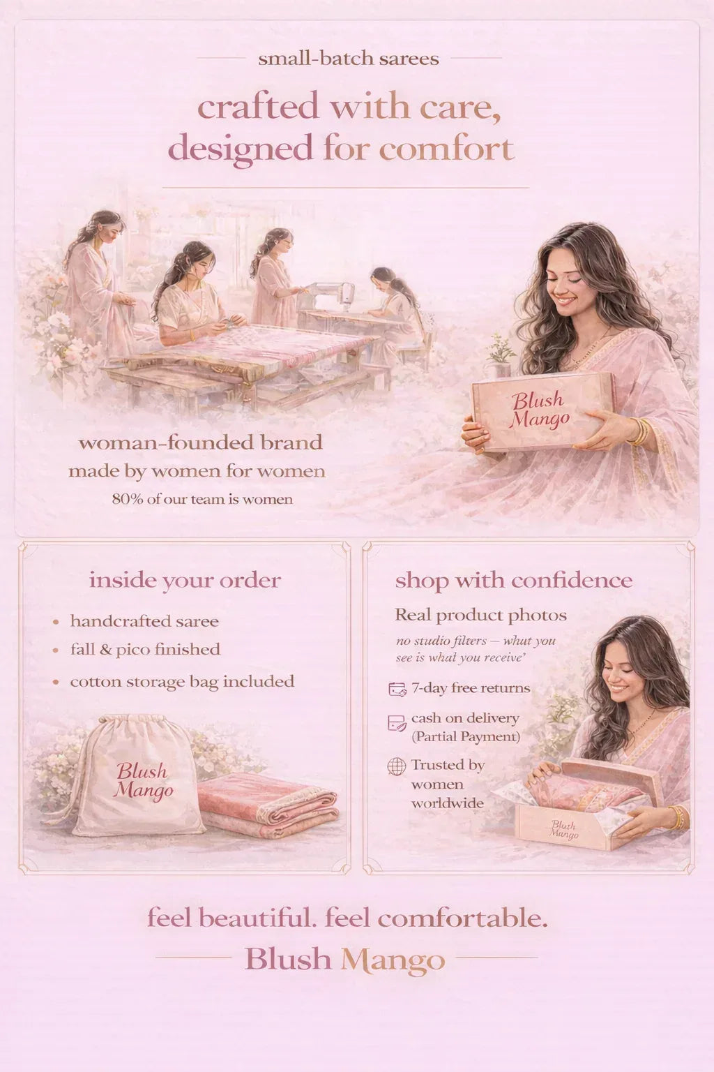 Benefits of Blush Mango