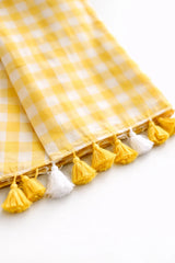 Sunny Check Box Mul Cotton Saree